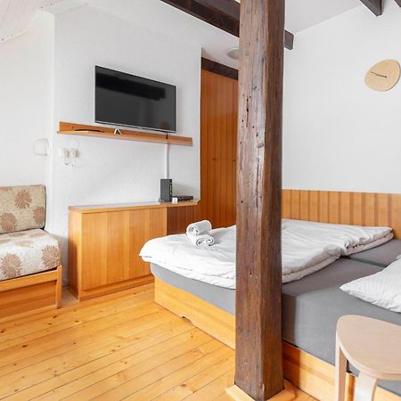 Studio Podkoren Apartment ครานสกา โกรา ภายนอก รูปภาพ