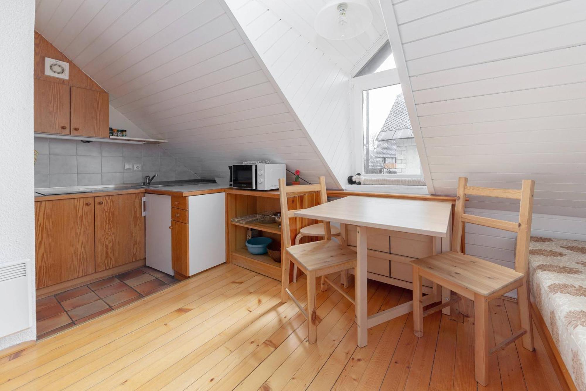 Studio Podkoren Apartment ครานสกา โกรา ภายนอก รูปภาพ