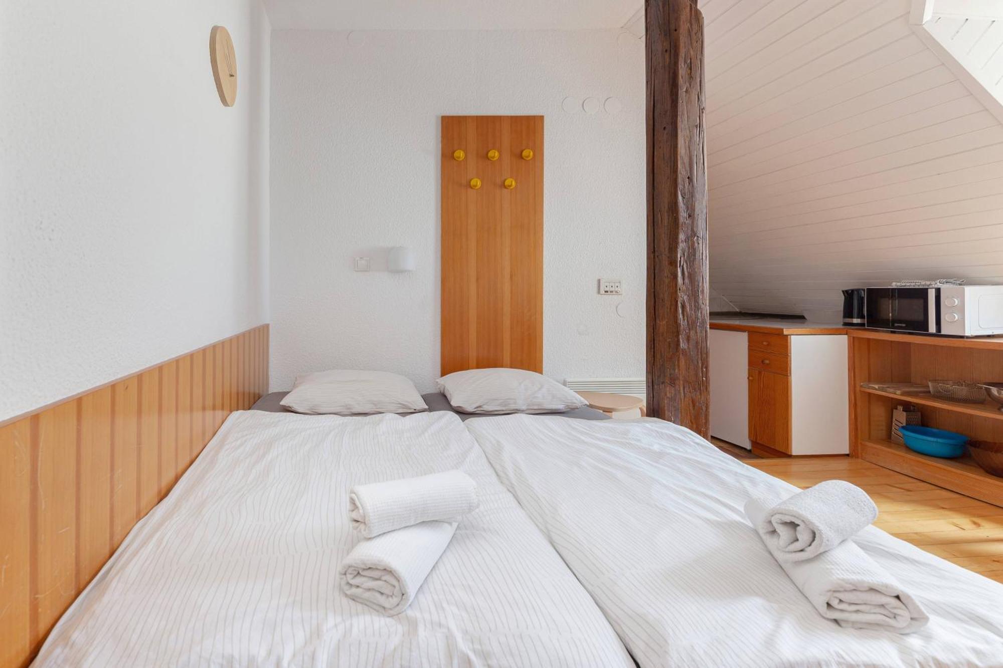 Studio Podkoren Apartment ครานสกา โกรา ภายนอก รูปภาพ