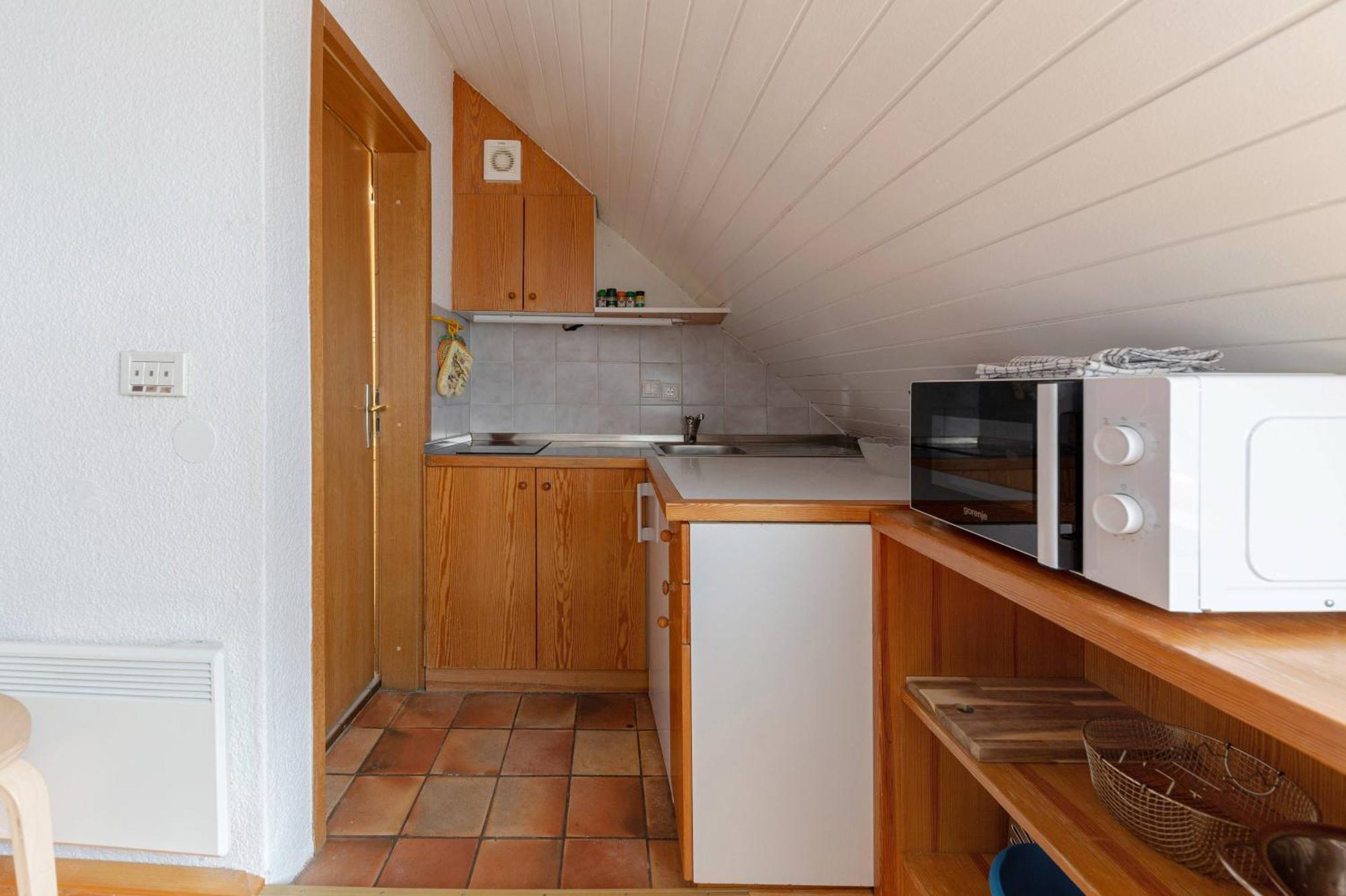 Studio Podkoren Apartment ครานสกา โกรา ภายนอก รูปภาพ